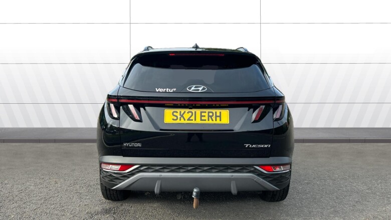 Hyundai TUCSON 1.6 TGDi Ultimate 5dr 2WD Petrol Estate